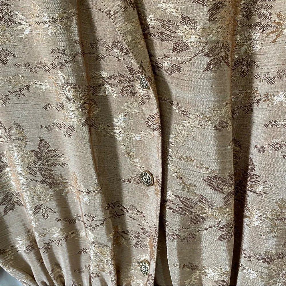 Vintage 70s jumpsuit